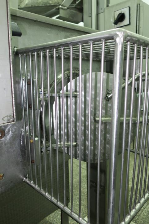 Máquinas de processamento de carne-4